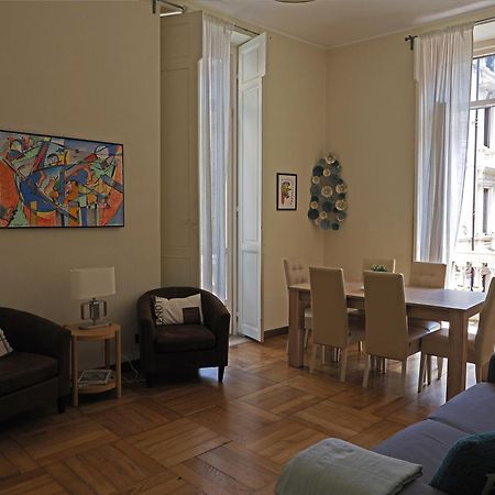 Inappartamento La Pepita Luxury Turin Exteriör bild