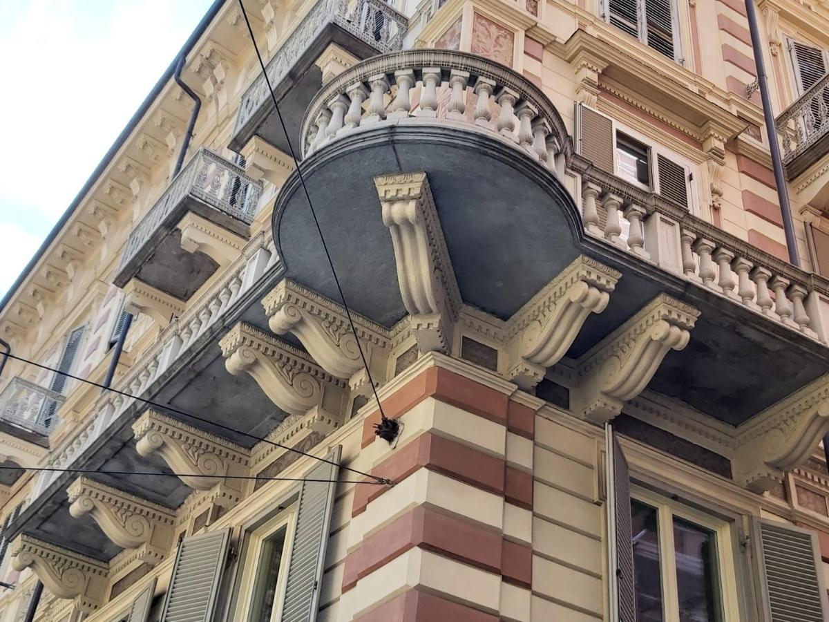 Inappartamento La Pepita Luxury Turin Exteriör bild