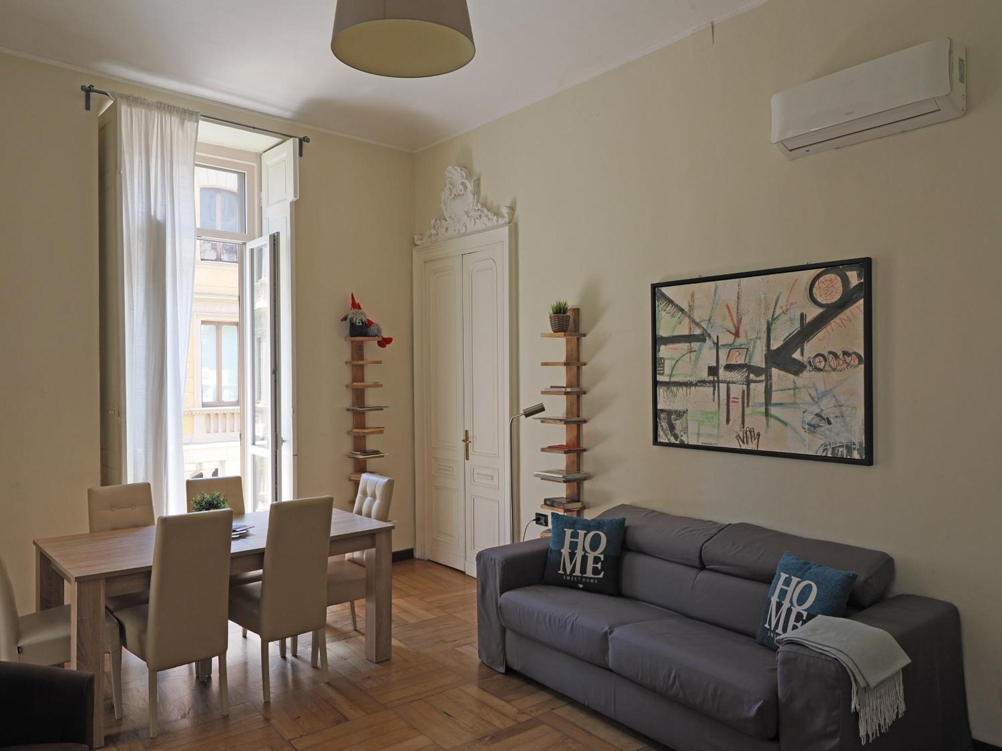 Inappartamento La Pepita Luxury Turin Exteriör bild