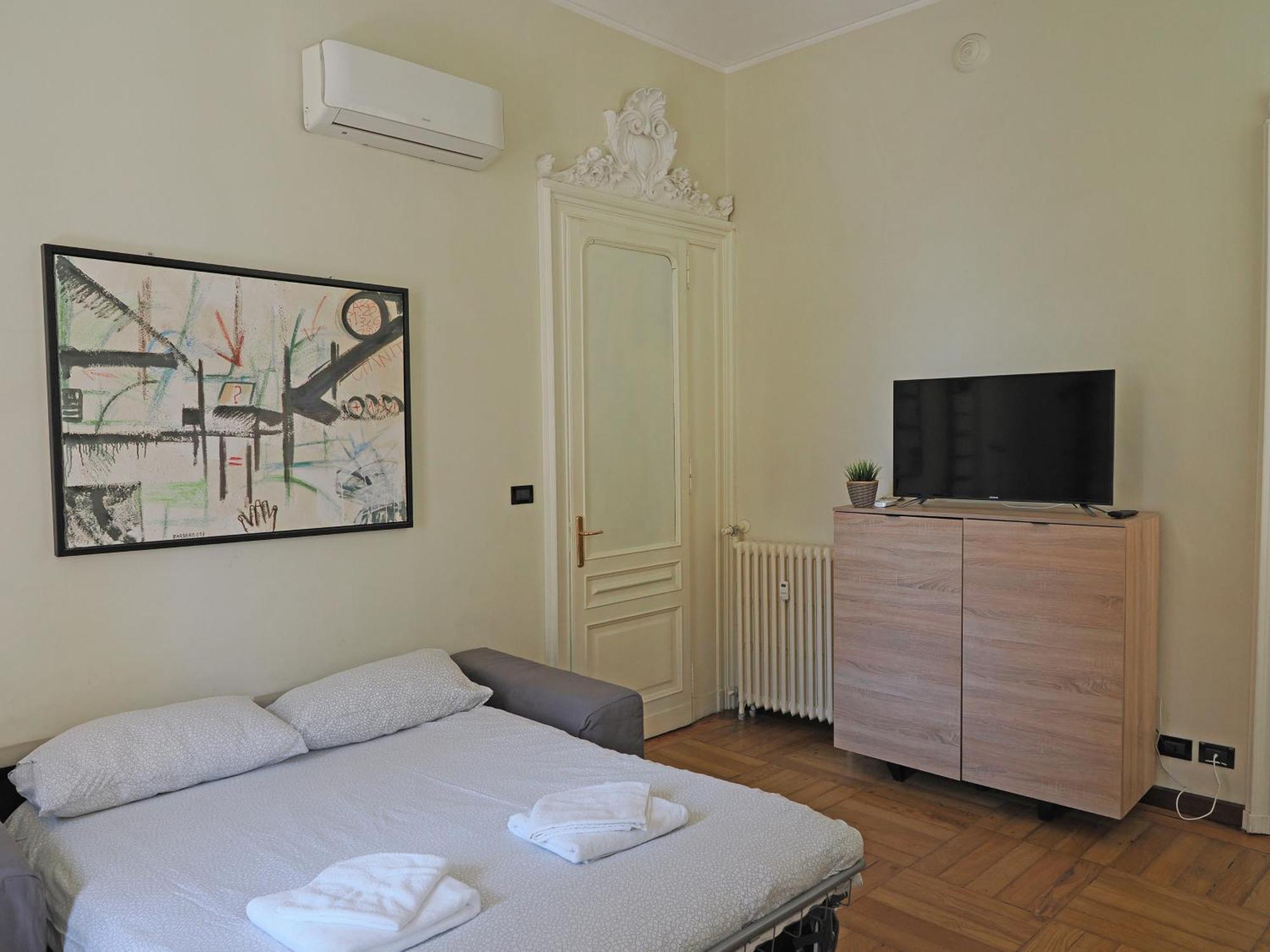 Inappartamento La Pepita Luxury Turin Exteriör bild