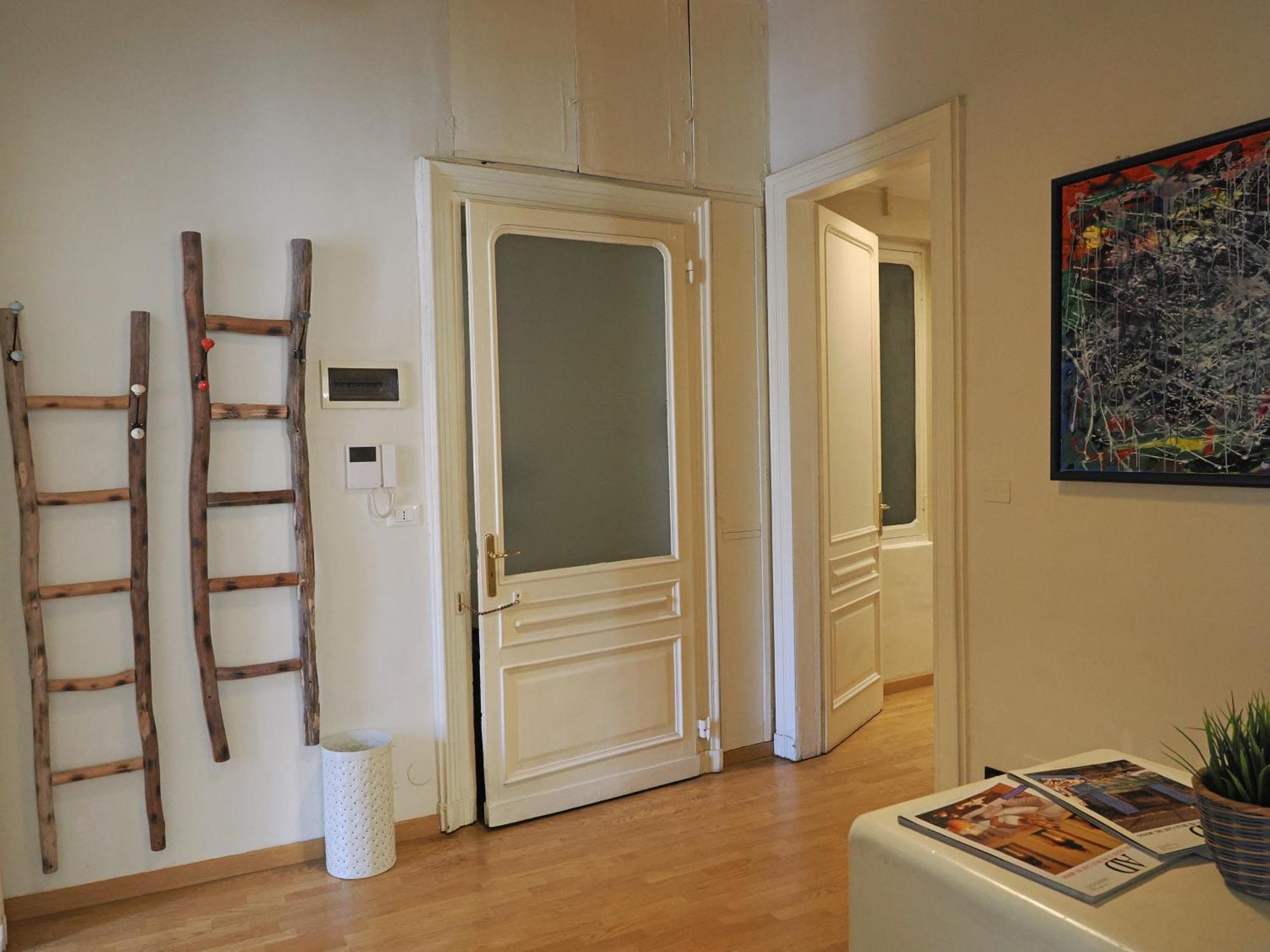 Inappartamento La Pepita Luxury Turin Exteriör bild