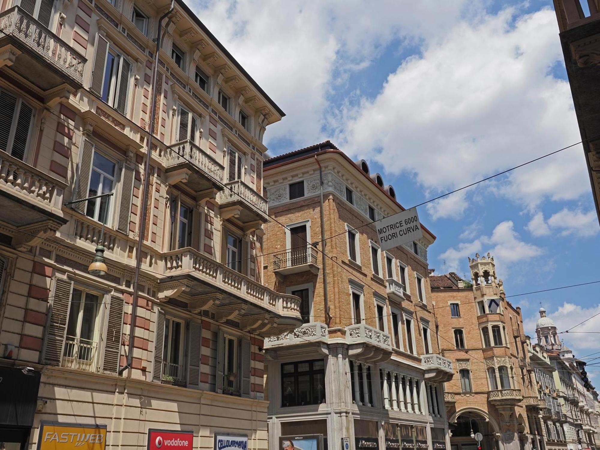 Inappartamento La Pepita Luxury Turin Exteriör bild