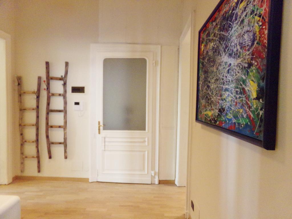 Inappartamento La Pepita Luxury Turin Exteriör bild
